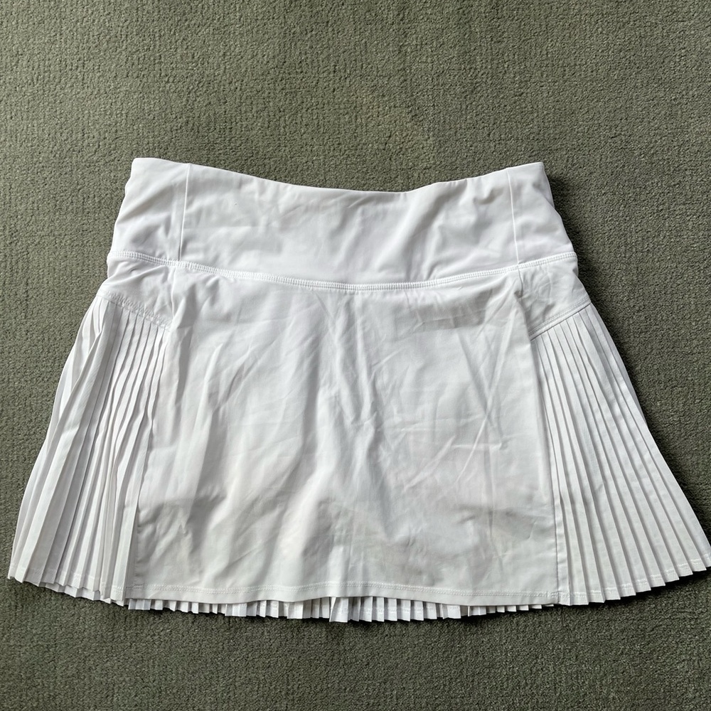 Athleta tennis skirt